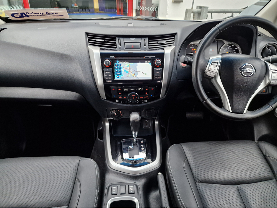 2017 Nissan Navara TEKNA-AUTO-78k MLS FROM NEW €19,950