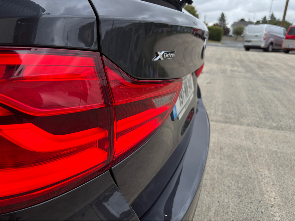 2019 BMW 5 Series D G31 XDRIVE M SPORT 5DR A AUTO €29,950