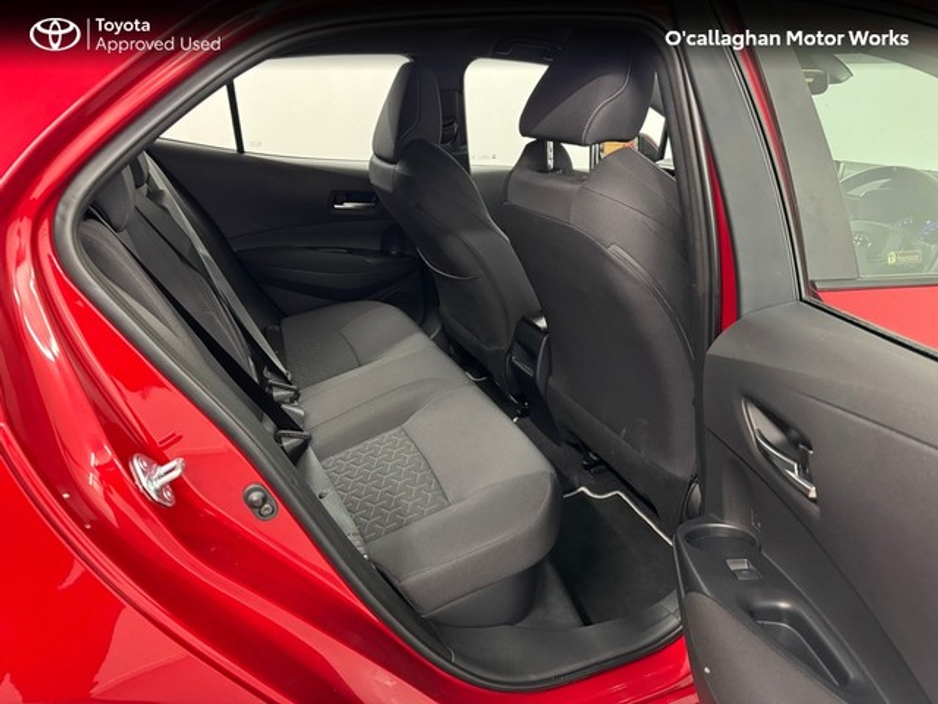 2020 Toyota Corolla HYBRID LUNA H/B 4DR AUTO €21,950