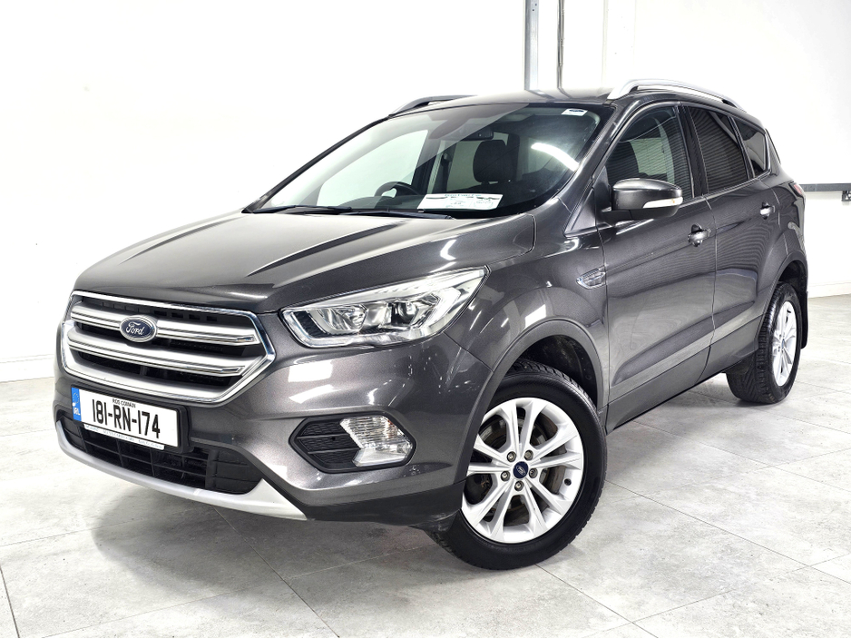 2018 Ford Kuga TITANIUM 1.5 TDCI 120PS  - SOLD €15,900