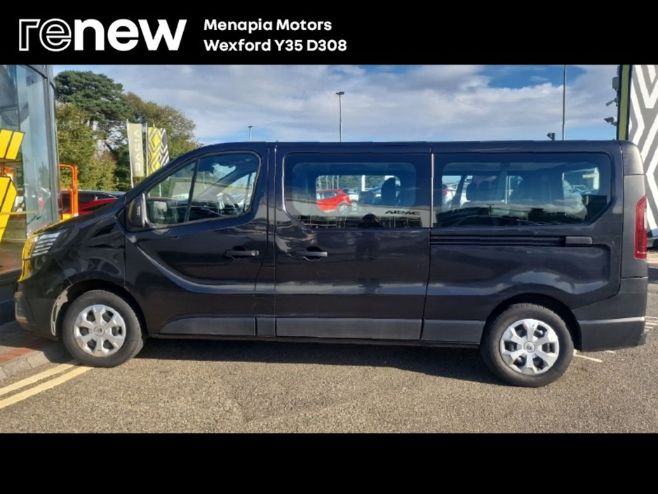 2023 Renault Trafic TRAFIC LL30 ENERGY DCI 150 AUT €52,995