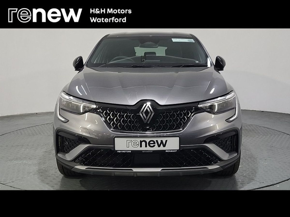 2025 Renault Arkana "Only 7500km" "Automatic" "Side Steps" "Great Value" "Diamond Cut Alloys" €34,995