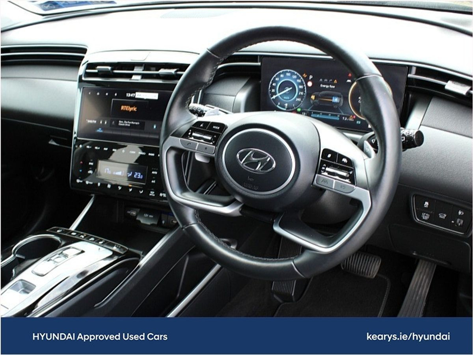 2023 Hyundai Tucson 2WD Executive Plus HEV STG Auto €38,995