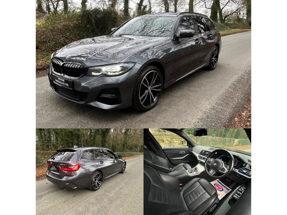 2021 BMW 3 Series  €28,850