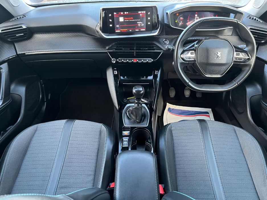 2021 Peugeot 2008 Allure 1.2 100 4DR €18,950