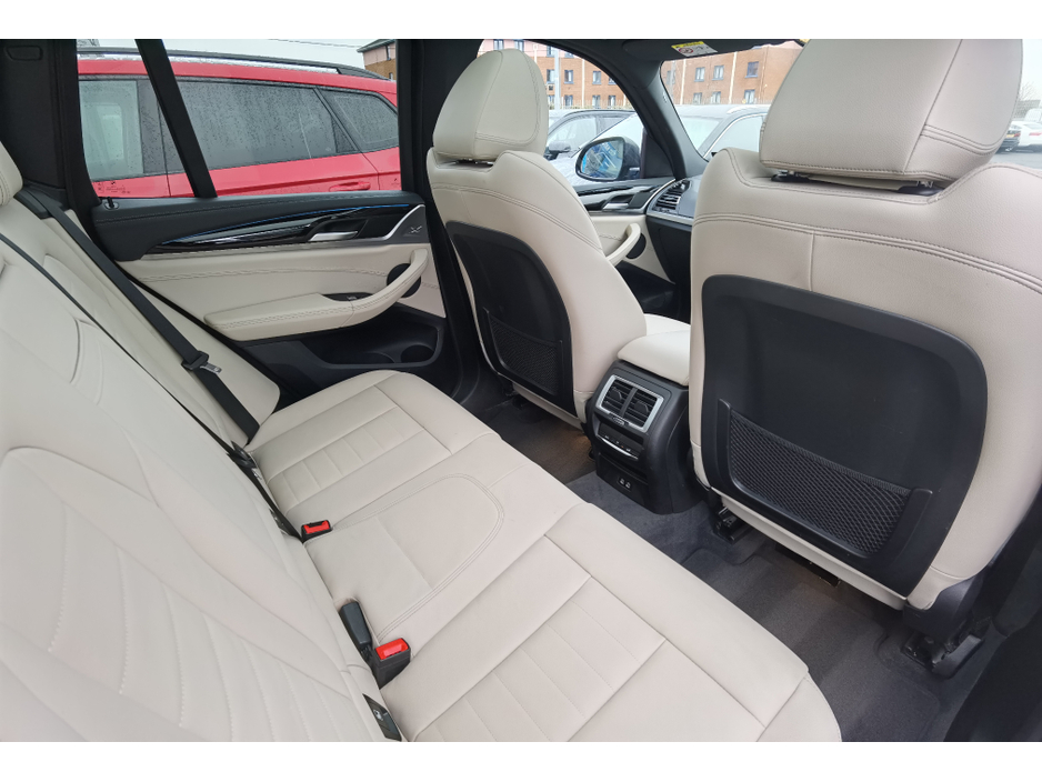 2022 BMW iX3 80KWH M SPORT **SUNROOF + HARMON/KARDON** - FINANCE AVAILABLE - CALL US TODAY ON 01 492 6566 OR 087-092 5525 €32,950