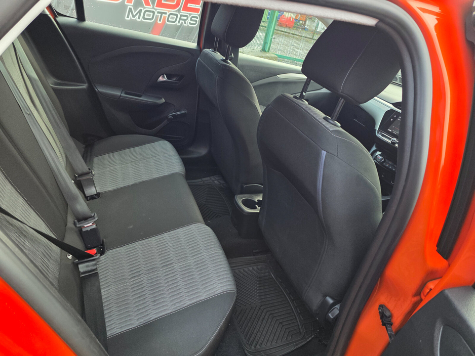 2020 Vauxhall Corsa  €10,950