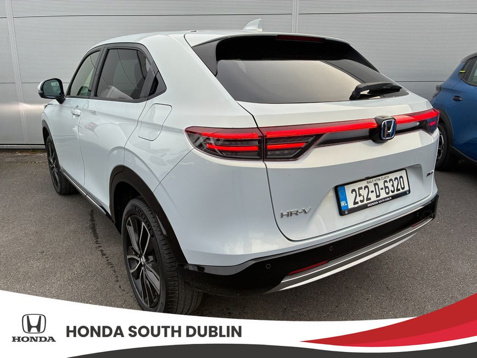 2025 Honda HR-V "Advance" Model Hybrid, Only 400 Kilometres, Display Model €41,500