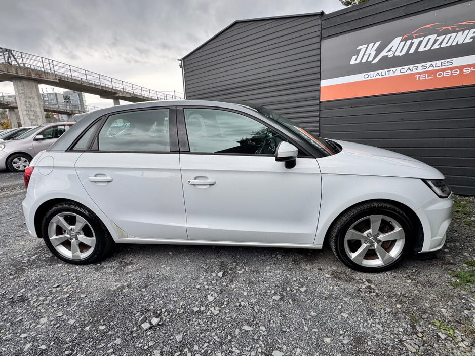 2017 Audi A1 Sportback 1.4 TFSI AUTO €16,495