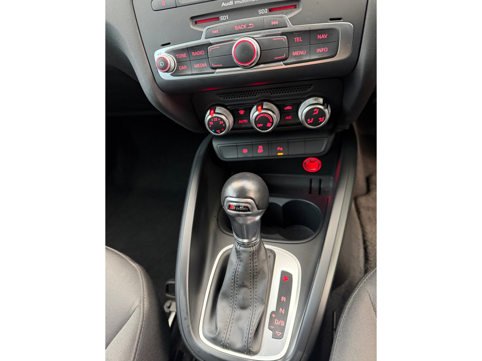 2016 Audi A1 1.0TFSI 95HP €13,499