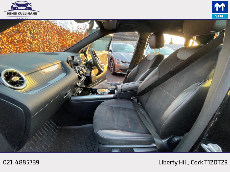 2022 Mercedes-Benz GLA Class 200D 5DR AMG LINE | EXCELLENT HIGH SPEC EXAMPLE | COMPETITIVE FINANCE AVAILBLE | ALL TRADE INS CONSIDERED | WALKAROUND VIDEO ON REQUEST. €37,950