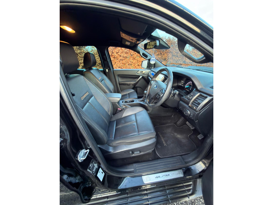 2021 Ford Ranger 2021 Ford Ranger Wildtrak 5 Seat N1 * New Wet Belt* €29,950