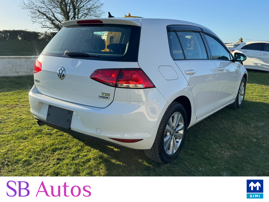 2015 Volkswagen Golf 152 Volkswagen Golf Comfortline €13,500