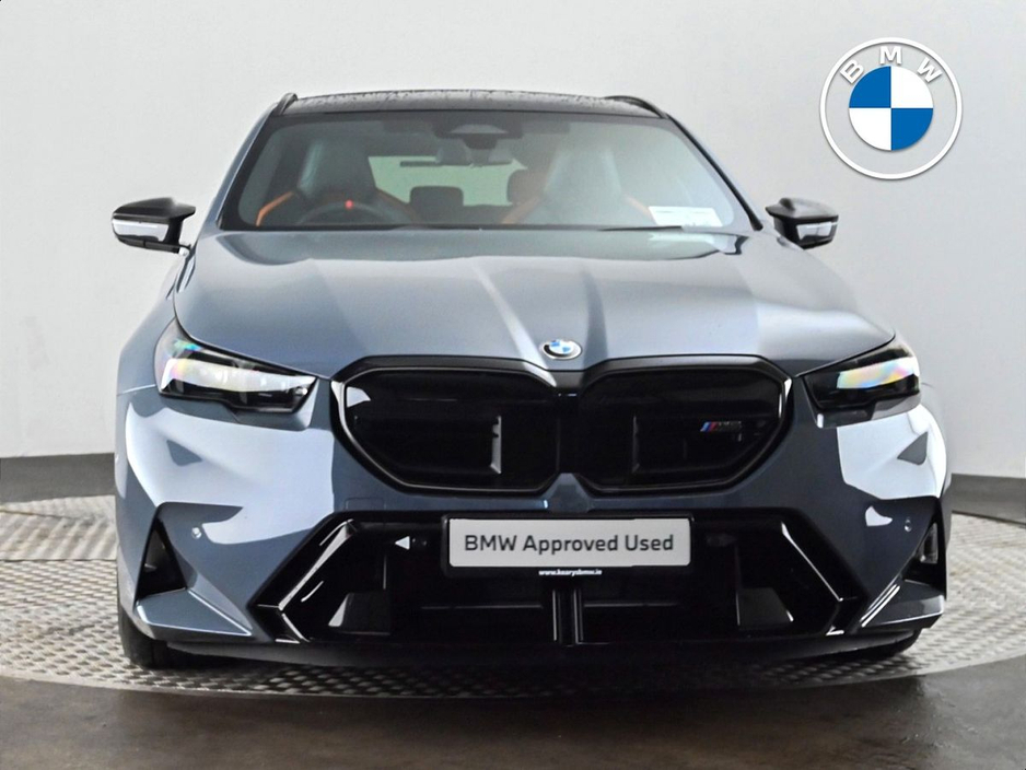 2025 BMW M5 Touring €139,900