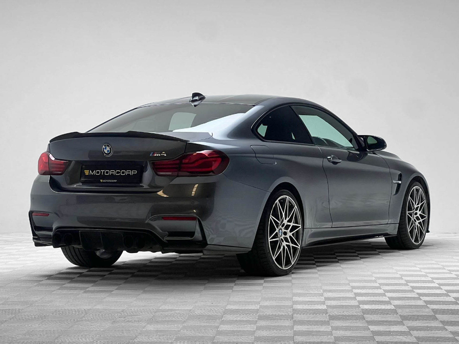 2019 BMW M4 F82 COUPE 3.0 DCT €52,990