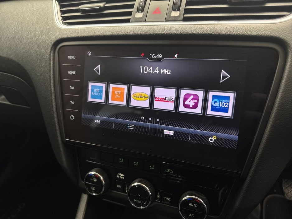 2018 Skoda Octavia 1.0TSI STYLE COMBI *ESTATE* €55 P/W €16,890