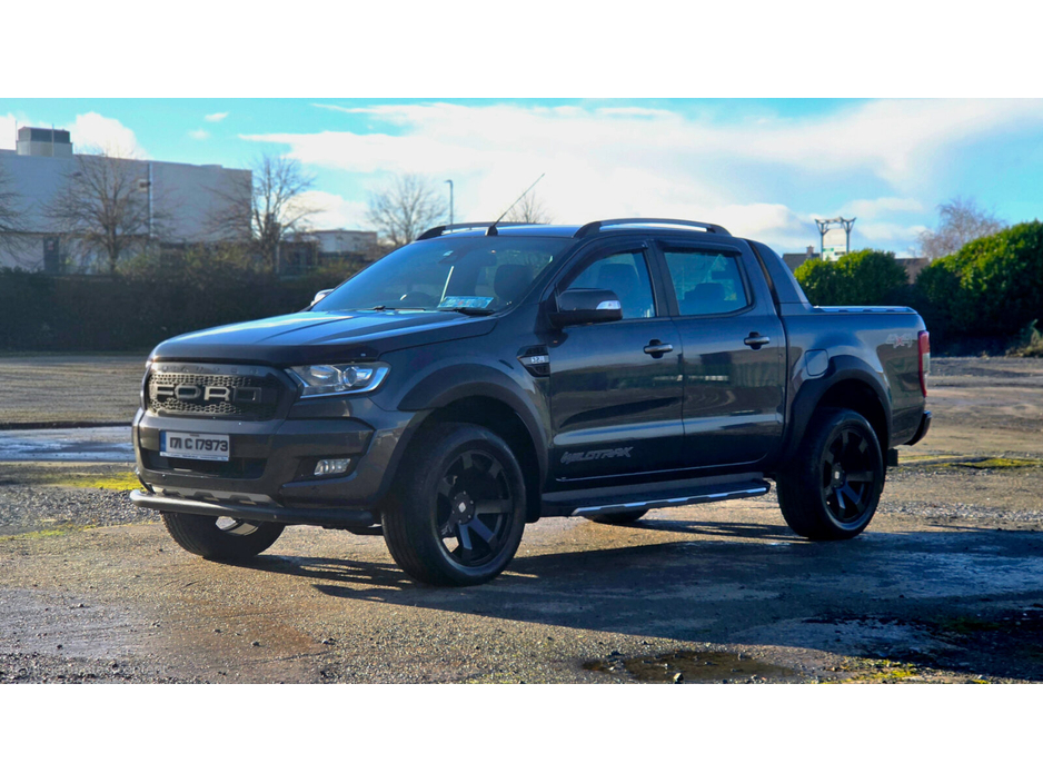 2017 Ford Ranger  €25,950