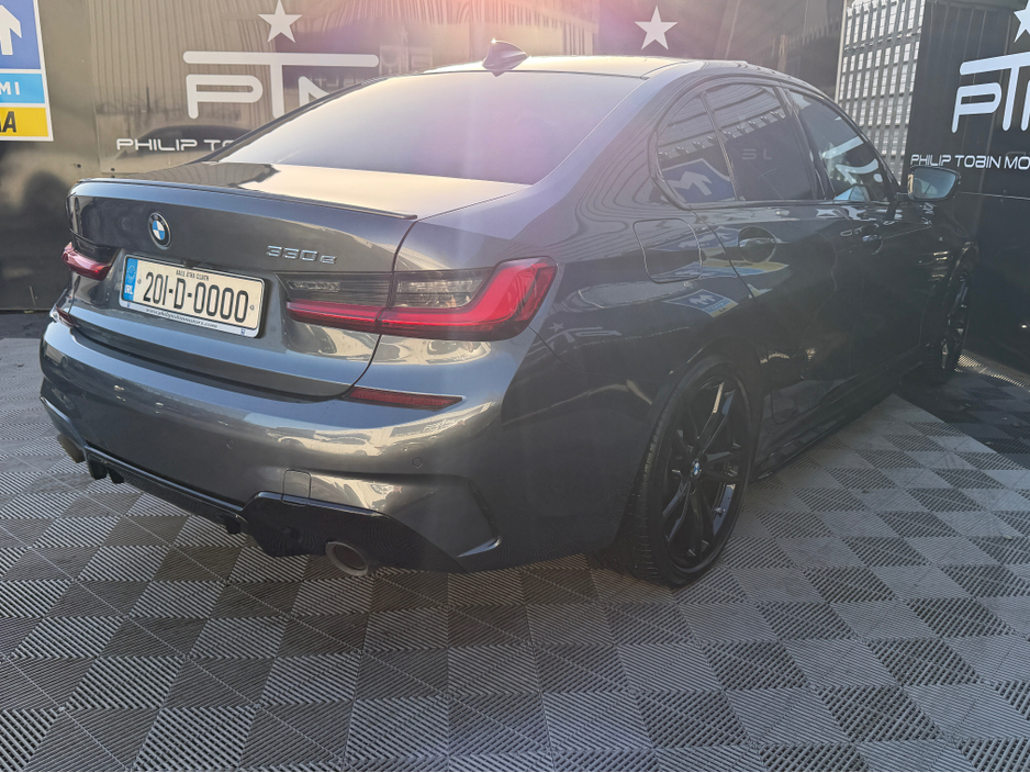 2020 BMW 3 Series 330e M Sport Pro G20 288HP AUTO €25,995