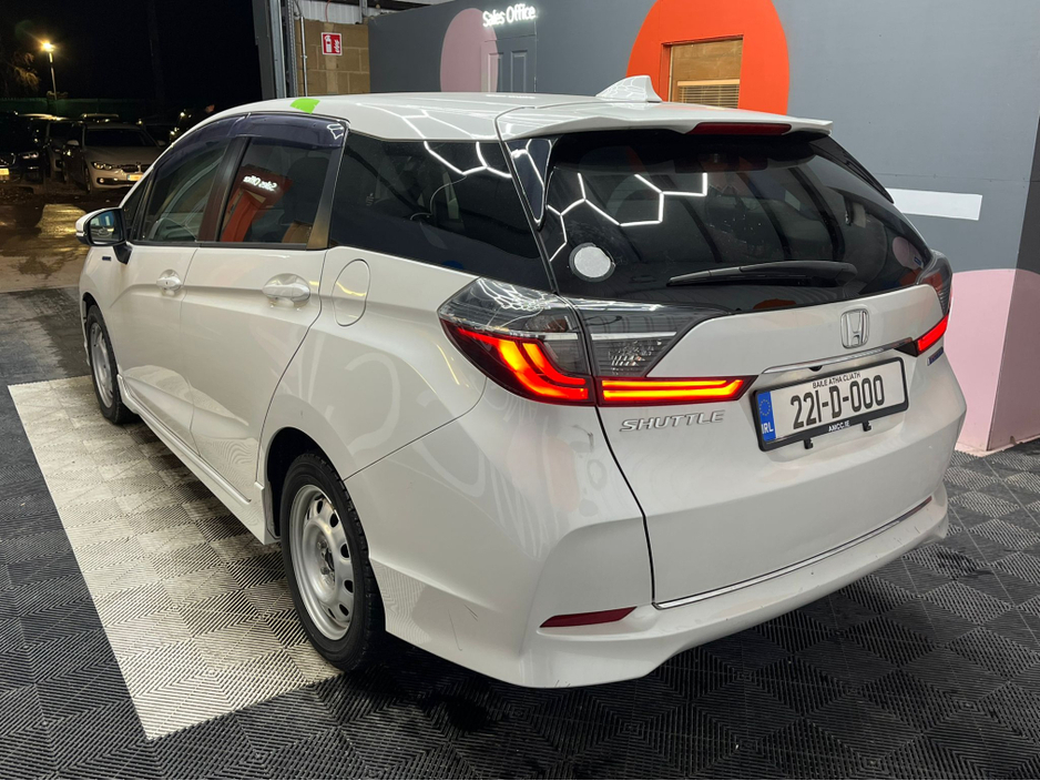 2022 Honda Shuttle €17950! 2022 HONDA SHUTTLE 1.5 HYBRID CRUISE CONTROL - REVERSE CAMERA €17,950