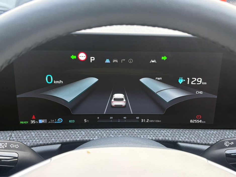 2023 Kia EV6 Earth 5DR Auto, *WARRANTY TILL 2030* Cruise Control, Bluetooth, Touch Screen Infotainment System, Traction Control, Rear Parking Sensors, €35,900