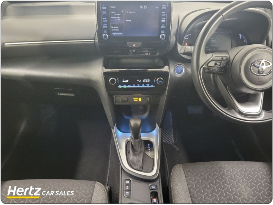 2023 Toyota Yaris Cross DESIGN HEV 1.5 Petrol Automatic €25,895