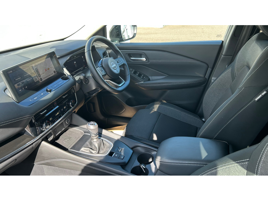 2023 Nissan Qashqai STUNNING PETROL MANUAL NATIONWIDE DELIVERY €32,495