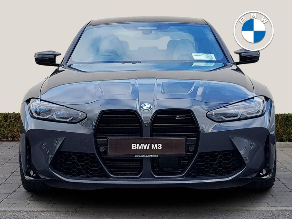 2022 BMW M3 Competition €84,995