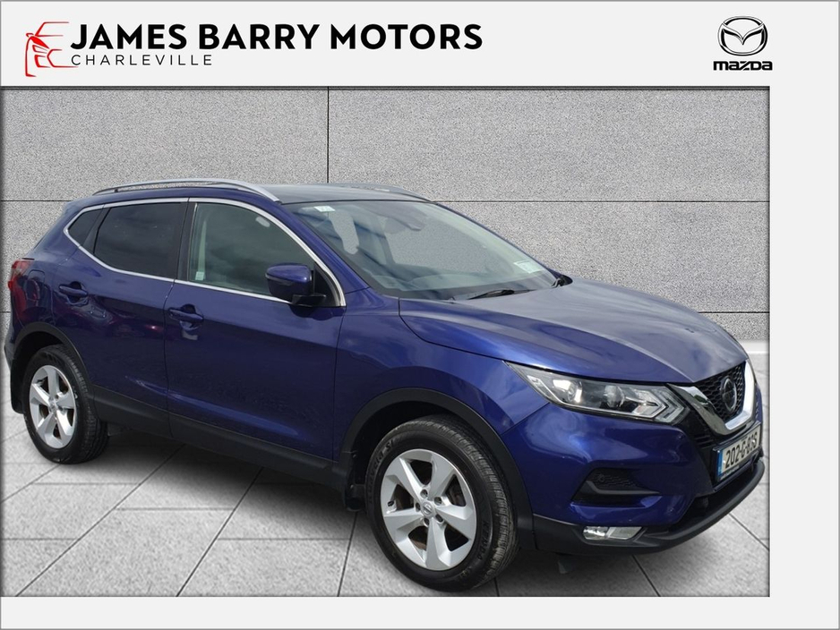 2020 Nissan Qashqai 1.3 PET SV Safety Shield with Front & Rear Sensors €18,950