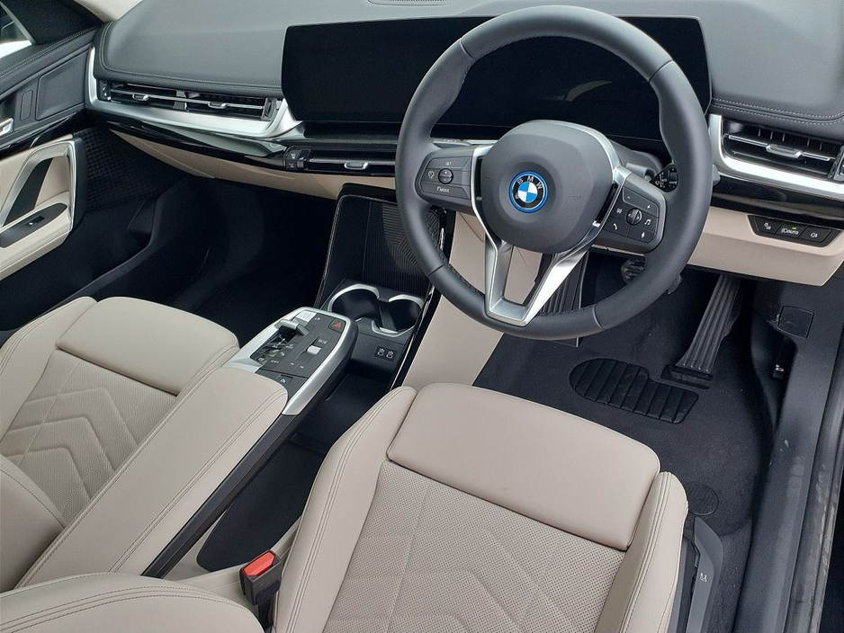 2026 BMW X1 X1 xDrive25e xLine €59,726