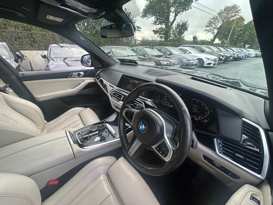 2019 BMW X5  €54,700