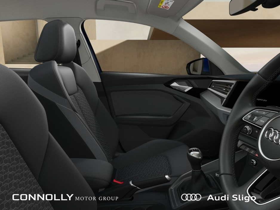 2025 Audi A1 SB S Line + Heated Seats - Pre Reg - 1.0TFSI 116HP 6 speed "In Stock" €35,450