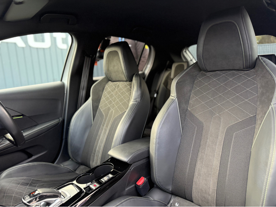 2021 Peugeot 208 GT - 1.2 PETROL - AUTO - 12M WARRANTY - CAR: 1607