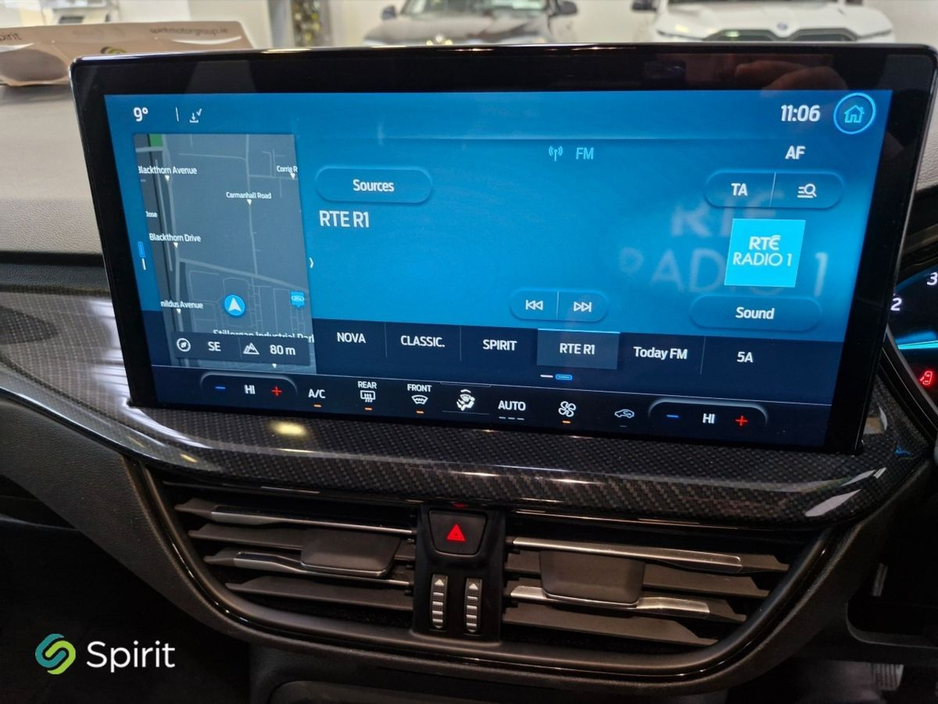 2023 Ford Focus ST-LINE 1.0T €25,900