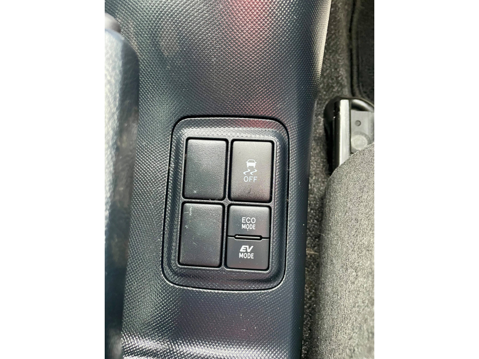 2019 Toyota Aqua 1.8 Hybrid €11,999