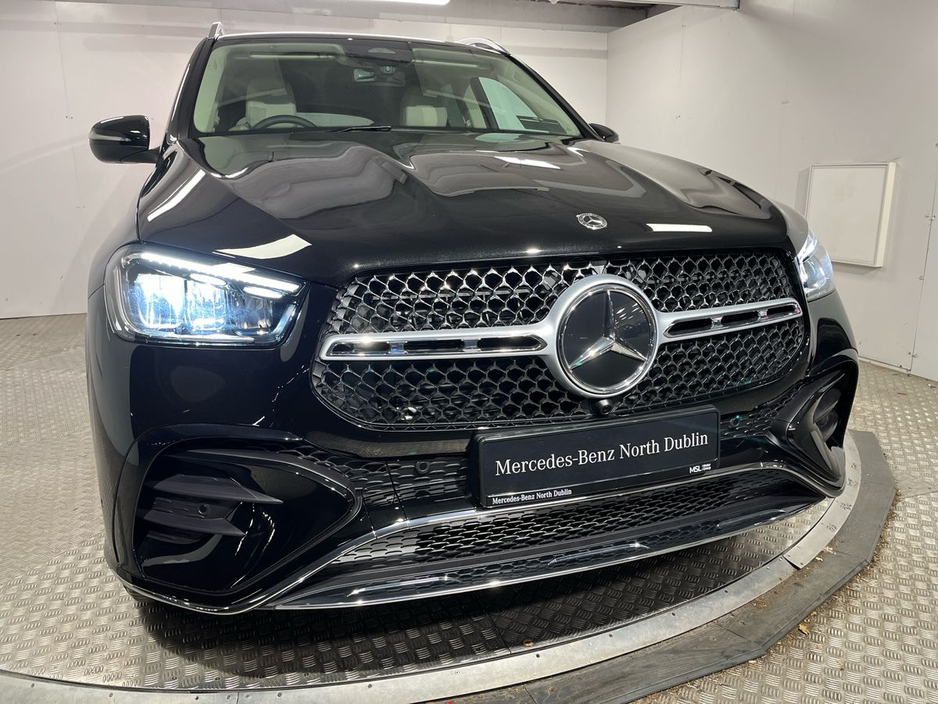2026 Mercedes-Benz GLE Class 350de Sport Edition 4Matic - 20 Inch Alloys - Reversing Camera - Ambient Lighting - Sat Nav - Climate Control - Electric Heated Seats - Apple CarPlay/Android Auto €108,680