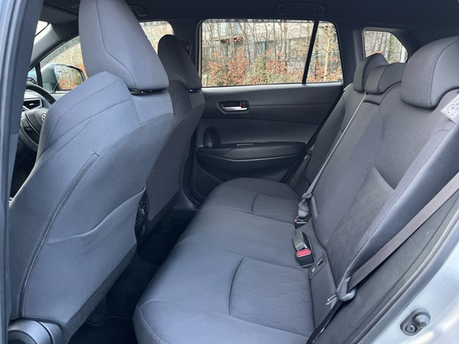 2023 Toyota Corolla Cross CROSS SPORT 1. 1.8 4DR AUTO €35,950