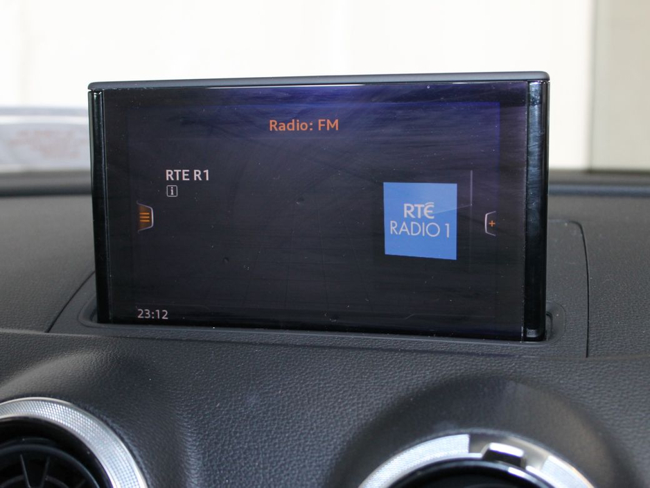 2018 Audi A3 Limousine 1.6tdi 116 SE 4DR €19,999