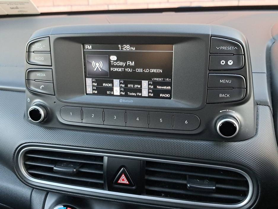 2018 Hyundai Kona Comfort 1 litre turbo petrol 120 Bhp €14,750