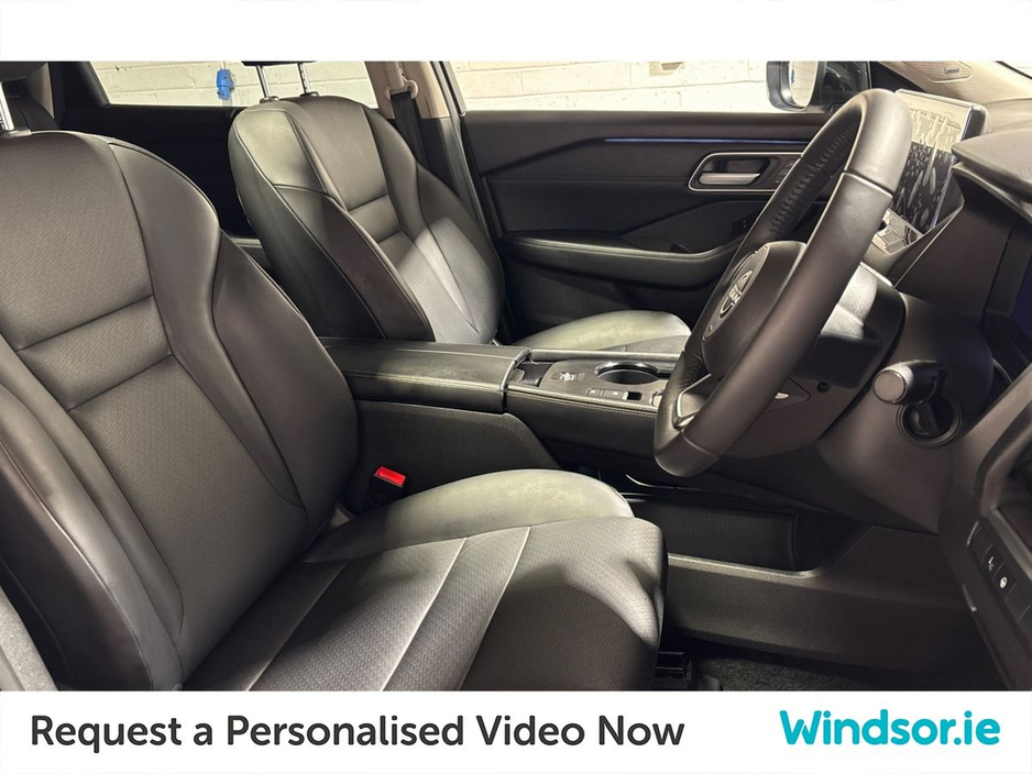 2025 Nissan X-Trail ePOWER X-TRAIL SVE 5 Seater €52,495