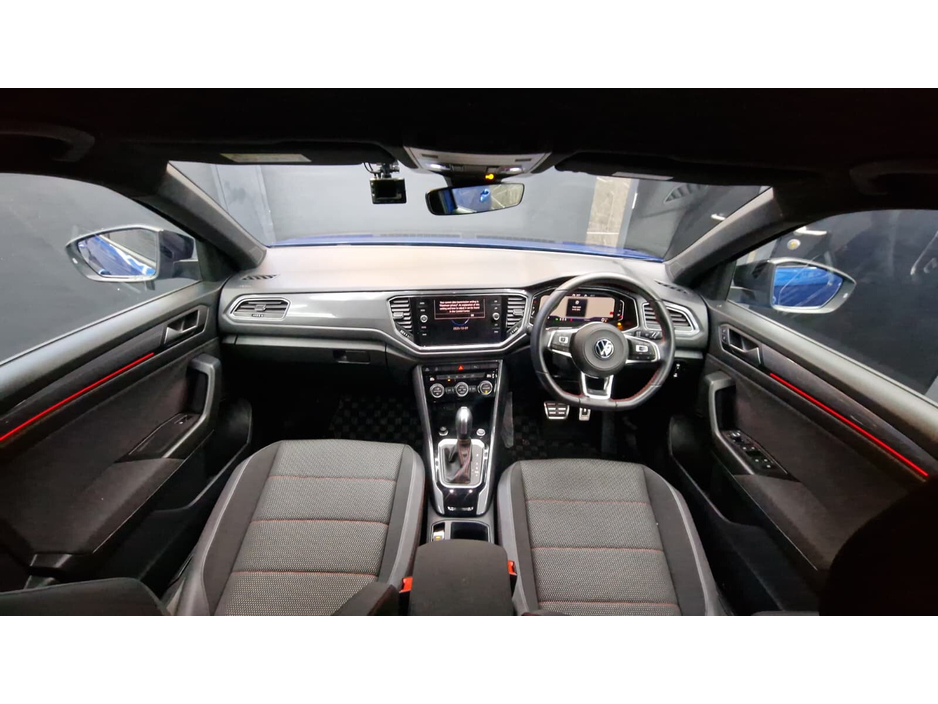 2022 Volkswagen T-Roc 2.0 TDI 150bhp Sport €29,950
