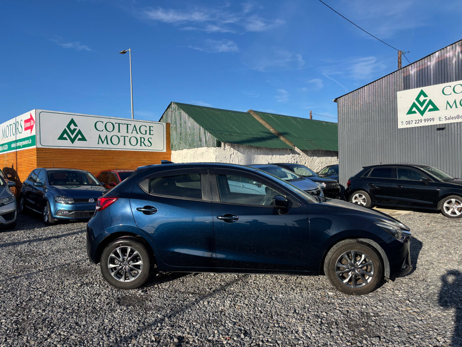 2017 Mazda Demio  €11,950