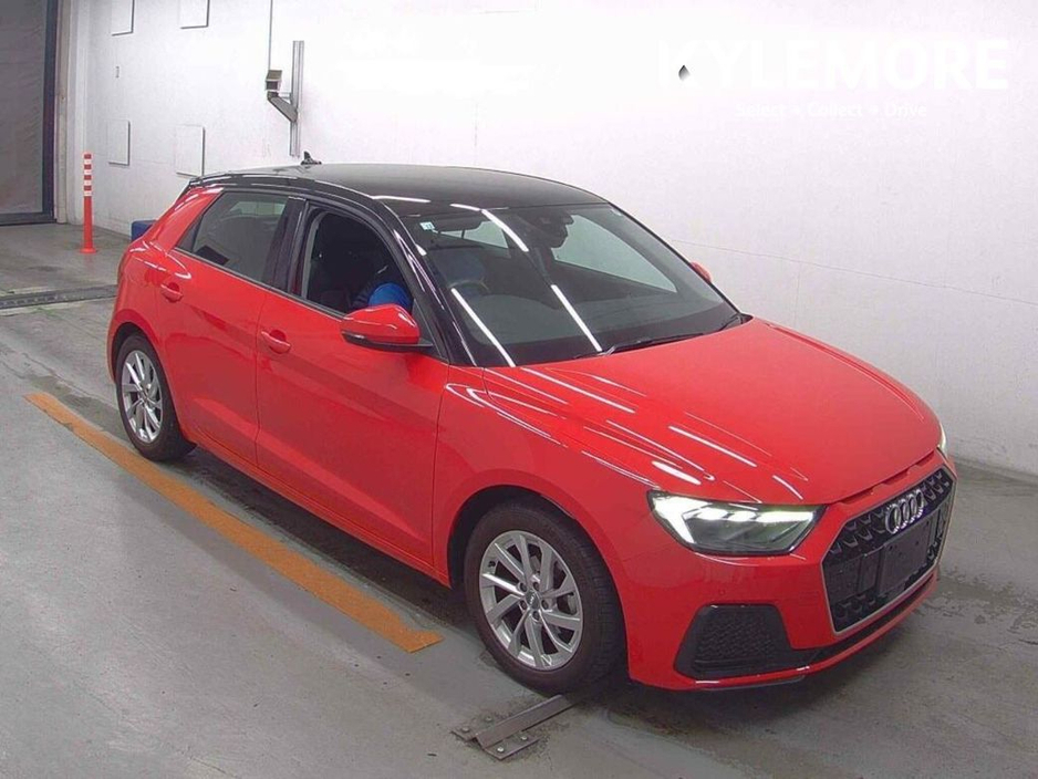 2020 Audi A1 NEW MODEL - RED/BLACK 2 TONE - FACTORY ALLOYS - CRUISE CONTROL - REVERSE CAMERA €22,950