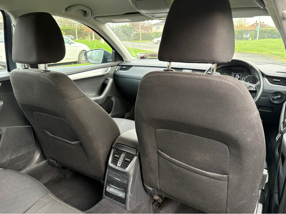 2019 Skoda Octavia AMBITION 1.6 TDI 115HP DSG 4 4DR AUTO €8,950