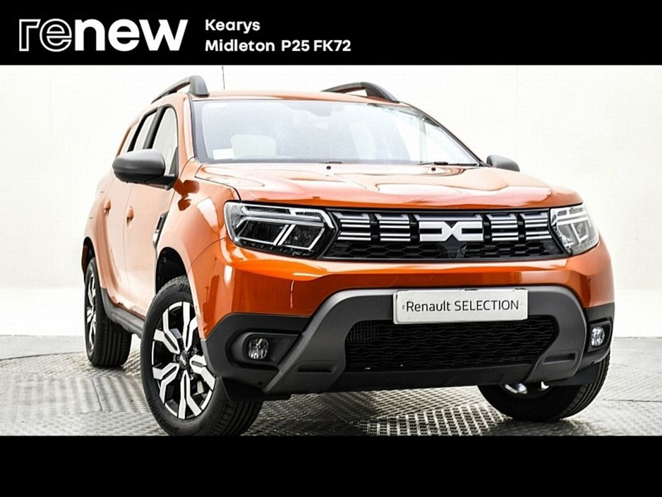 2023 Dacia Duster 1.0 TCe 90 Journey €22,490