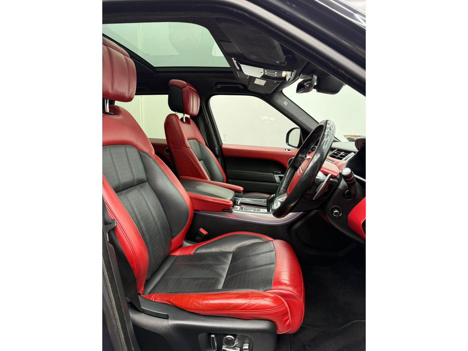 2018 Land Rover Range Rover Sport 2.0 PHEV 404PS 4WD Auto Autobio Dyn €36,950