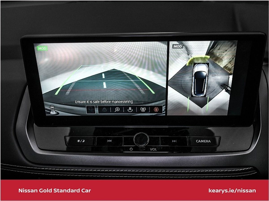 2026 Nissan Qashqai ePower SV Premium MY24 ASK ABOUT OUR €4,000 BOOSTER & 4.9% FINANCE OFFER €50,400