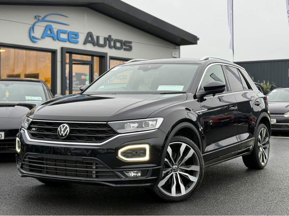 2021 Volkswagen T-Roc R-LINE - 2.0L DIESEL - AUTO - 12M WARRANTY - CAR: 1627