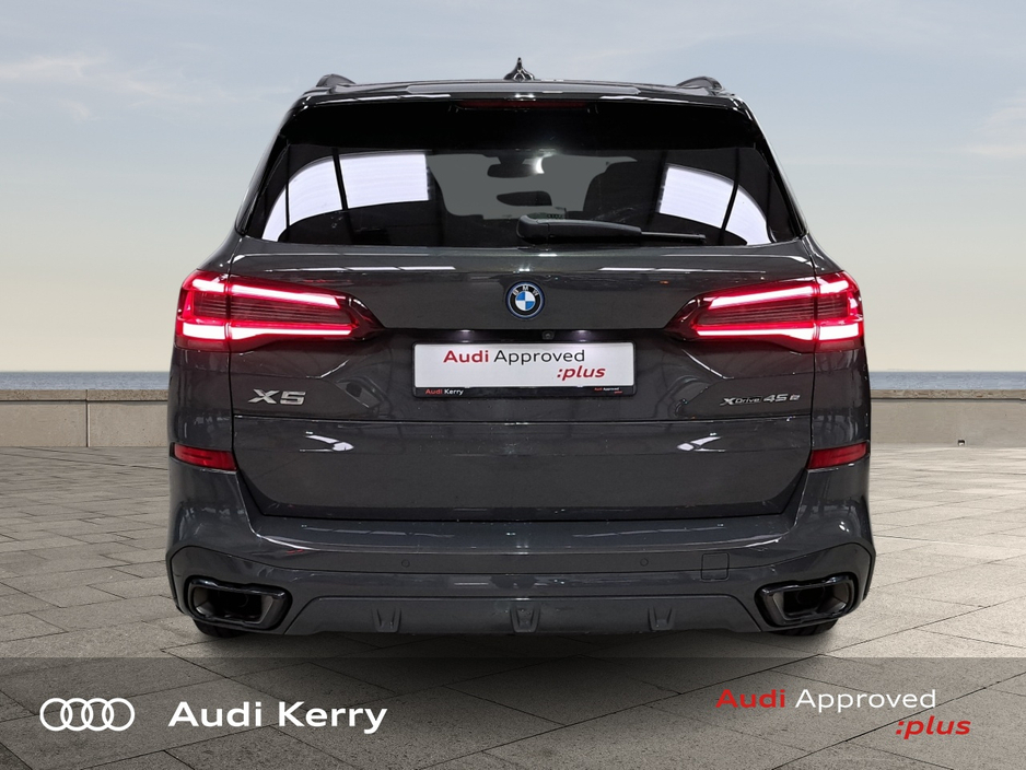 2023 BMW X5 XDRIVE 45E 4DR AUTOMATIC €71,900