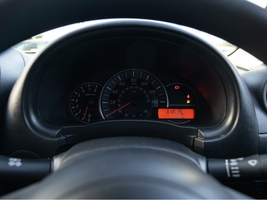 2013 Nissan Micra 1.2 VISIA 5DR 80PS €7,950