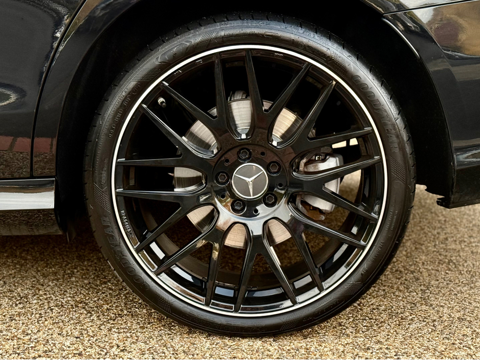 2021 Mercedes-Benz E Class E SERIES DE AMG LINE PREMIUM 4DR A AUTO €39,950